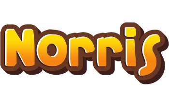 Norris cookies logo