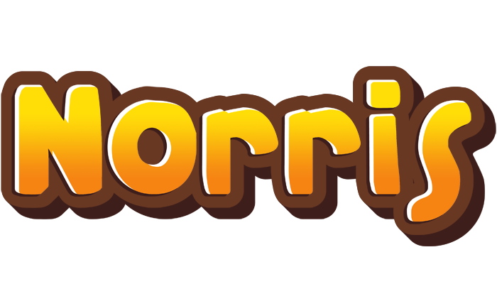 Norris cookies logo