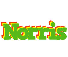 Norris crocodile logo