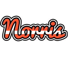 Norris denmark logo