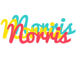 Norris disco logo