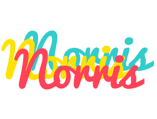 Norris disco logo