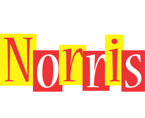 Norris errors logo
