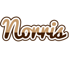 Norris exclusive logo