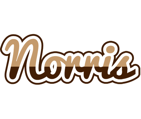 Norris exclusive logo