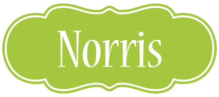 Norris family logo