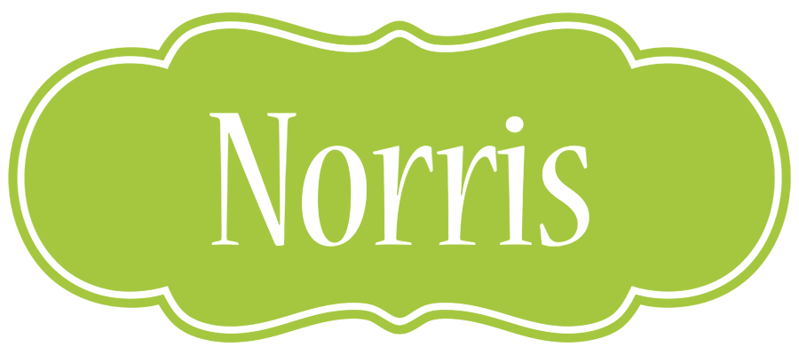 Norris family logo