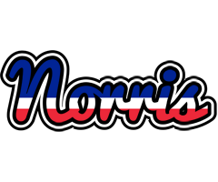 Norris france logo