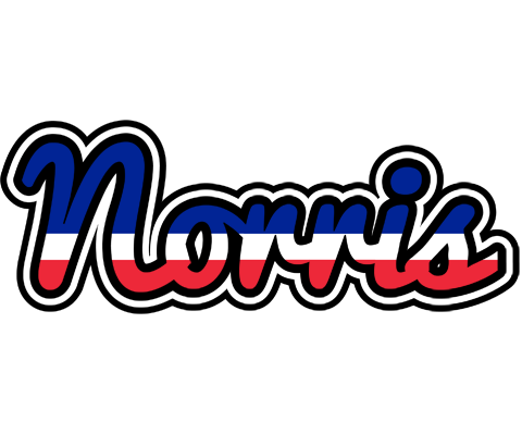 Norris france logo