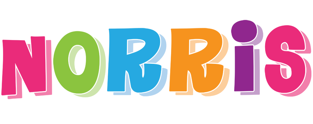 Norris friday logo