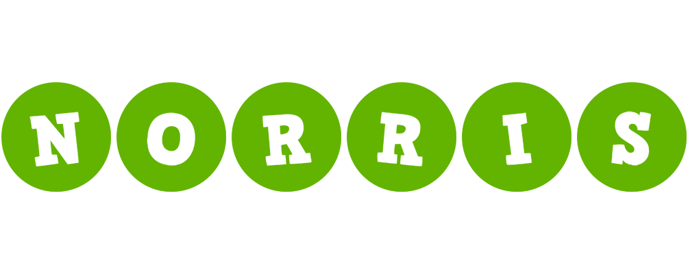 Norris games logo