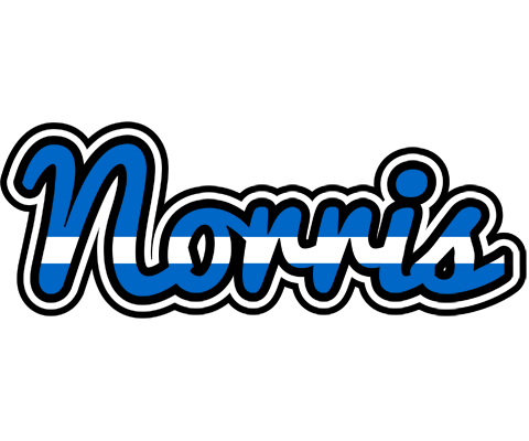 Norris greece logo