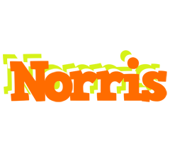 Norris healthy logo