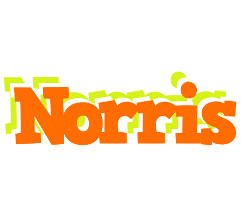 Norris healthy logo