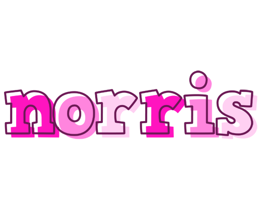 Norris hello logo