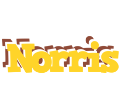 Norris hotcup logo