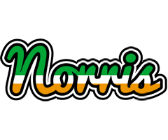 Norris ireland logo