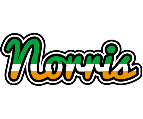 Norris ireland logo