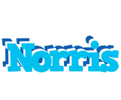 Norris jacuzzi logo