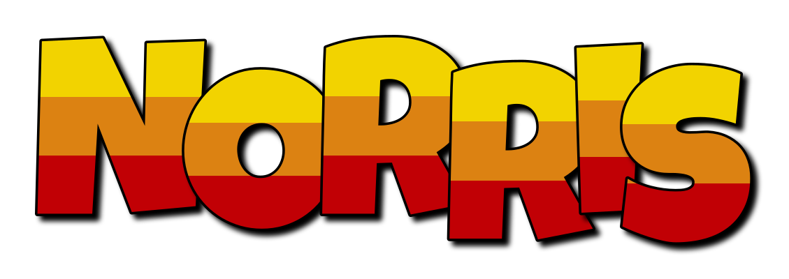 Norris jungle logo