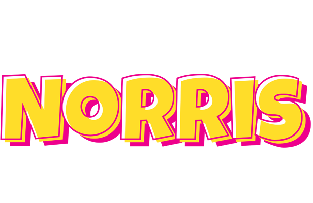 Norris kaboom logo