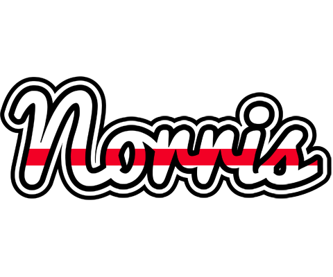 Norris kingdom logo