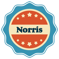 Norris labels logo