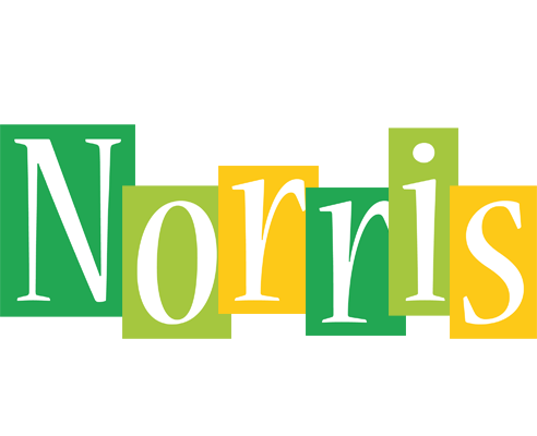 Norris lemonade logo