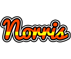 Norris madrid logo