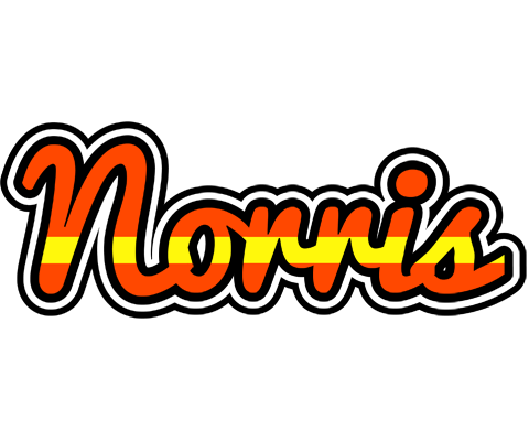 Norris madrid logo