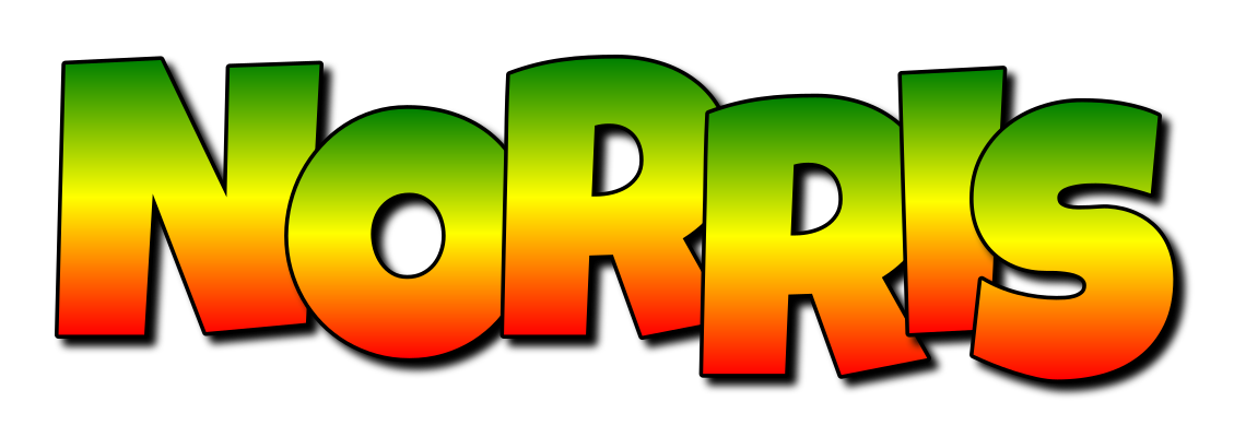 Norris mango logo