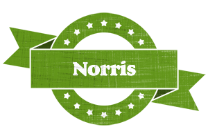 Norris natural logo