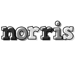 Norris night logo