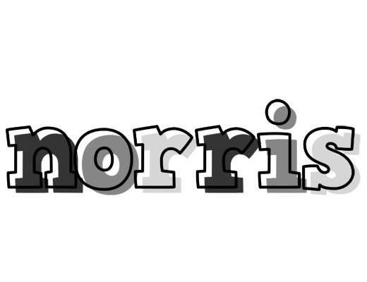 Norris night logo