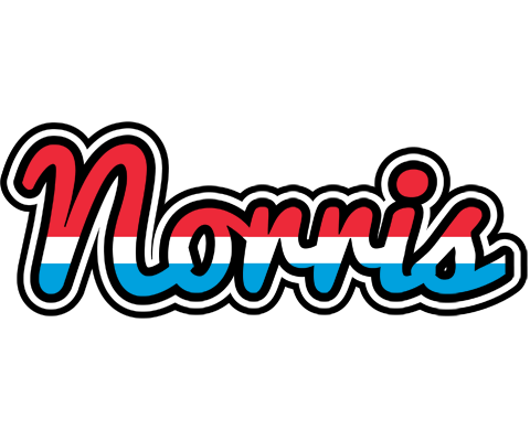 Norris norway logo