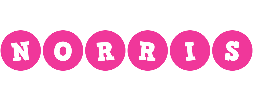Norris poker logo