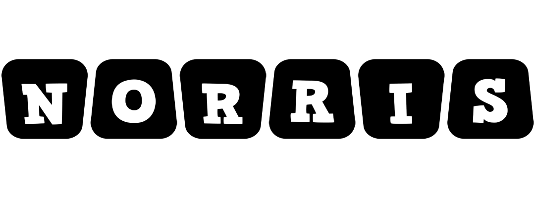 Norris racing logo