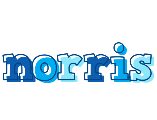 Norris sailor logo