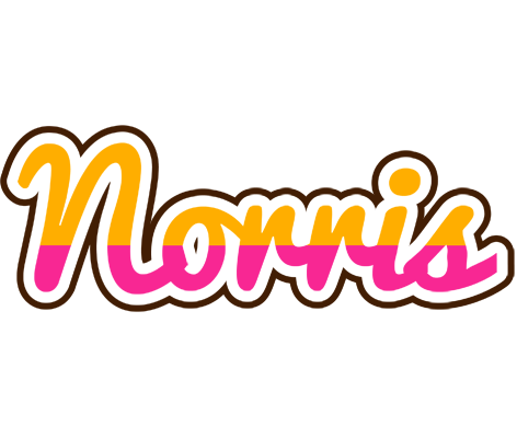 Norris smoothie logo