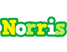 Norris soccer logo