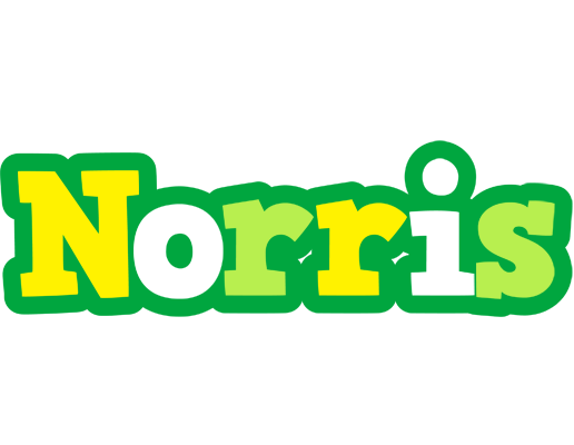 Norris soccer logo