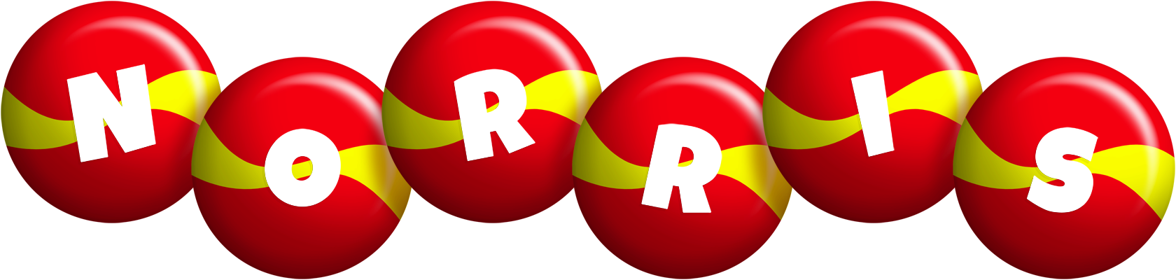 Norris spain logo