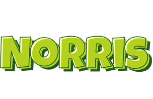 Norris summer logo