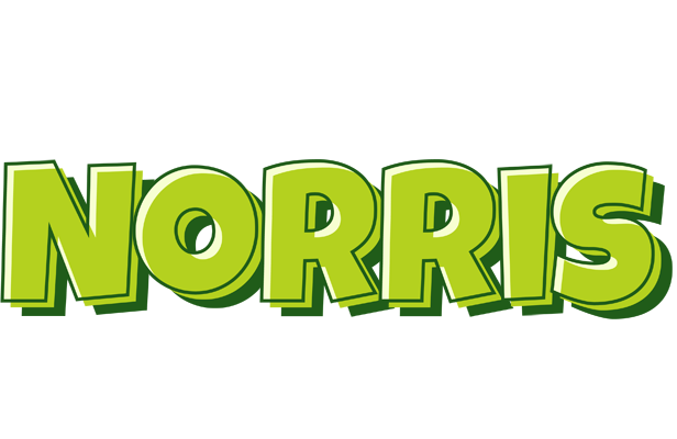 Norris summer logo