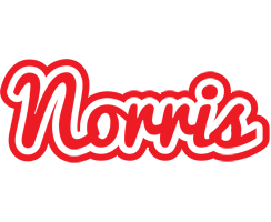 Norris sunshine logo