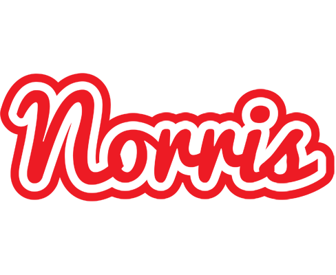 Norris sunshine logo