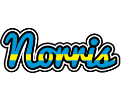 Norris sweden logo