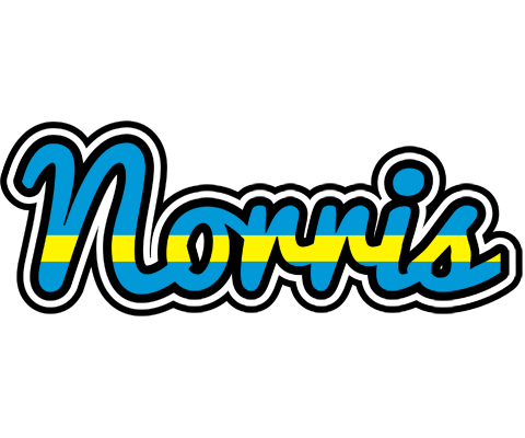 Norris sweden logo