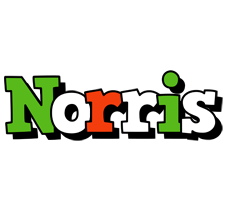 Norris venezia logo