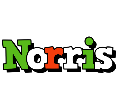 Norris venezia logo